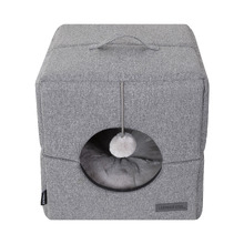 Como Cube Cat Bed